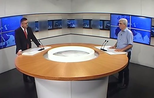 Շավարշ Գևորգյանի հաղորդման հյուրն է Ստեփան Գրիգորյանը