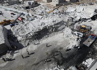 Источник сообщил о взрыве в Идлибе