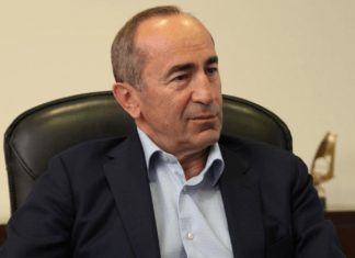 Վերաքննիչ դատարանում շարունակվում է Ռոբերտ Քոչարյանի խափանման միջոցը փոխելու բողոքների քննությունը