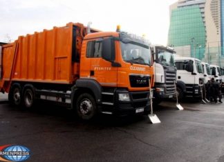 Երկու շաբաթից «Սանիթեք»-ը կստանա նոր մեքենաներ և նոր թափով կշարունակի աղբահանությունը. ընկերության տնօրեն