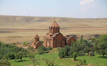 Պահլավունիների վանքը քայքայվում է․ դարձյալ մեղավոր դուրս եկավ Վարդան Ղուկասյանը