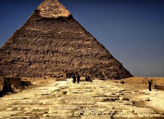 5 НЕРАСКРЫТЫХ ТАЙН ПИРАМИД ЕГИПТА, о которых вы не знали InterNew.Info