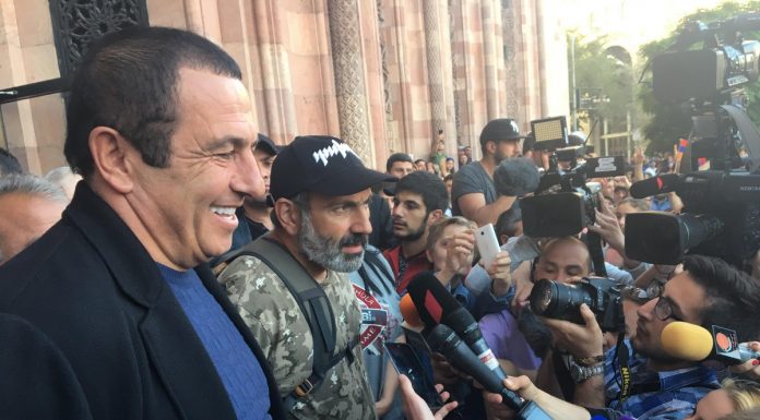 «Ոչ մեկին խաթըր անելու խնդիր չկա». Գագիկ Ծառուկյան