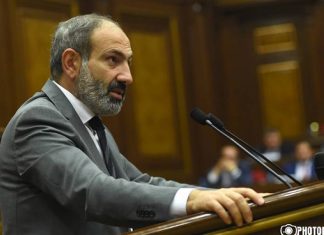 Քիչ առաջ պատգամավորների 1/3-ն առաջադրեց Փաշինյանի թեկնածությունը. հայտնի է վարչապետի ընտրության օրը