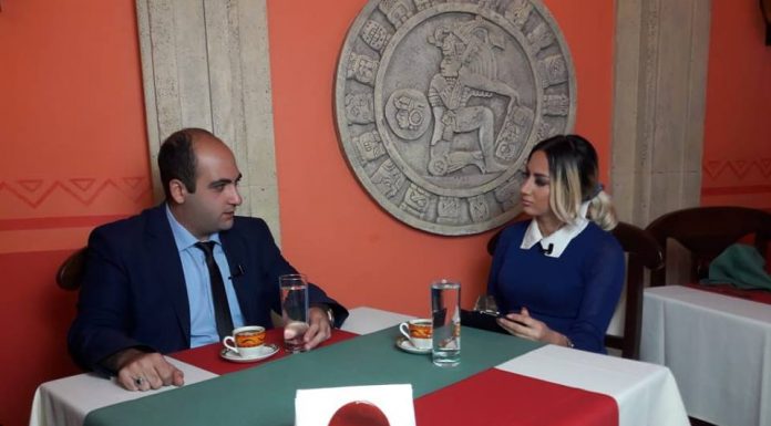 Շաբաթվա թեման. Հաղորդումը վարում է Էմմա Կանտը: Հաղորդման հյուրն է Քրիստ Հովսեփյանը: