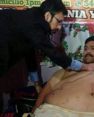 Մահացել է աշխարհի ամենագեր մարդը. նրա քաշն անհավատալի է