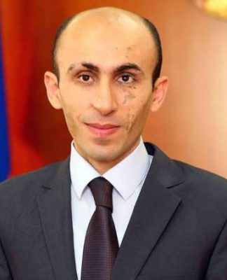 Արտակ Բեգլարյանն ընտրվել է Արցախի Մարդու իրավունքների պաշտպան