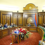 Քննարկվել են հարկային համակարգում փոփոխությունների իրականացման հայեցակարգով ներկայացված առաջարկությունները