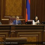 Գումարվել է ՀՀ ԱԺ արտահերթ նիստ