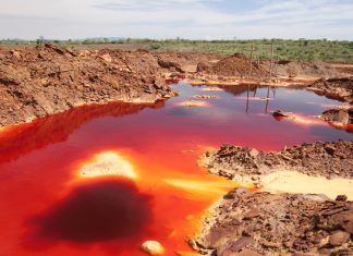 Интересные факты про самые опасные и ядовитые озера мира