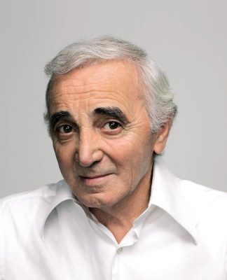 Шарль Азнавур // История