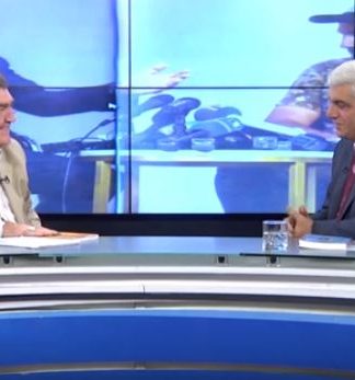 ՕՐՎԱ ԴԻՏԱՐԿՈՒՄ.Հյուրը՝ Ստեփան Գրիգորյանը