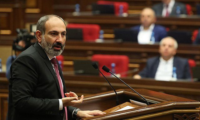 «Մեղադրանքների տեղիք տվեց, որ վարչապետը գյուղացուն խորհուրդ է տալիս ոչխար պահել. բա ի՞նչ աներ վարչապետը». Նիկոլ Փաշինյան