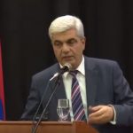 Ստեփան Գրիգորյանի ելույթը Արցախում