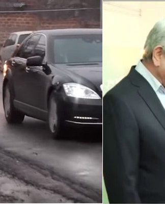 Սերժը եկավ, խլացրեց, գնաց