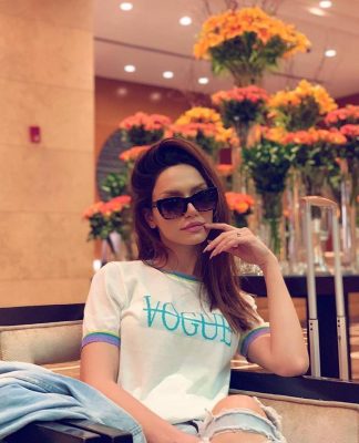 «Ներողություն եմ խնդրում…». Լիլիթ Հովհաննիսյան