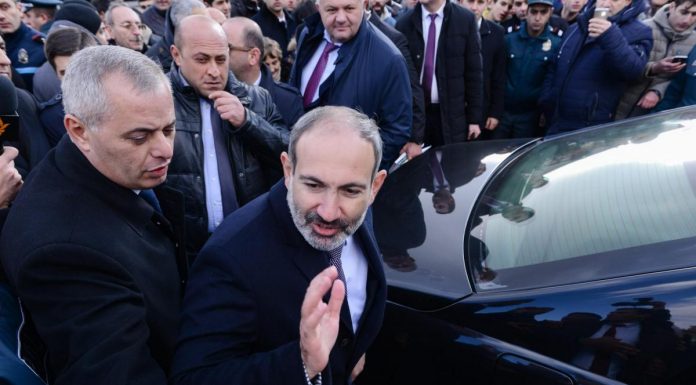 Փորձում են մեր իշխանությունը «հանրապետականացնել»․ Նիկոլ Փաշինյան