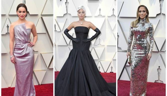 «Օսկար 2019»-ի կարմիր գորգի ամենաշքեղ զգեստները