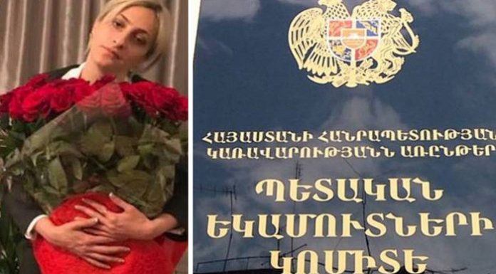 «Քանզի չունեմ ծանոթներ, թողնում են դրսում, իսկ 23 տարեկան լակոտը զբաղեցնում է դատախազի պաշտոն». Հասմիկ Ադամյան