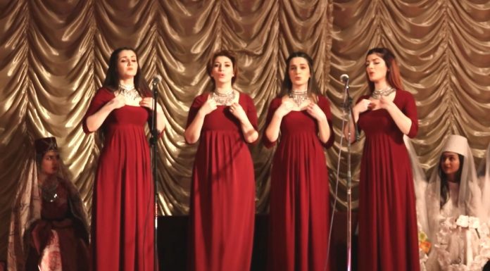 Կոմիտասի 150 ամյակին նվիրված միջոցառում