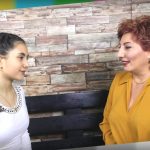 Նինա Խաչատրյանի հետաքրքիր փաստերը Նարինե Չիլինգարյանի հետ