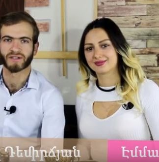 20 հարց հայտնիներին. Գոռ Մարտիրոսյան