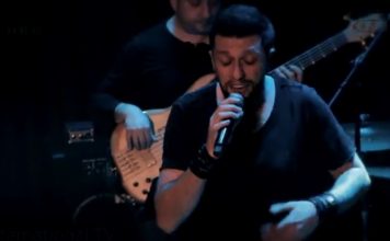 էՔՍԿԼՈՒԶԻՎ Արամ MP3 մենահամերգը Mezzo-ում, Արթուր Ակոբի մեկնաբանմամաբ