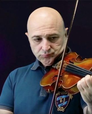 Արշավիր Գրիգորյան ՇՈՒՏՈՎ