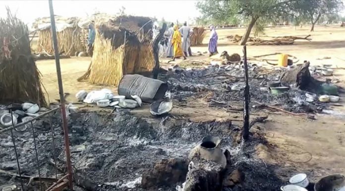 Նիգերիայում «Բոկո հարամ» խմբավորումը սպանել է 65 մարդու