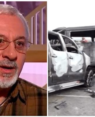 Սա էլ հո թուրքը չի՞ անում, սա նույն հայն ա անում՝ խլելով իր նման հայերի կյանքեր․միացեք ինձ ու պահանջեք խստագույն ու դաժան օրենքներ