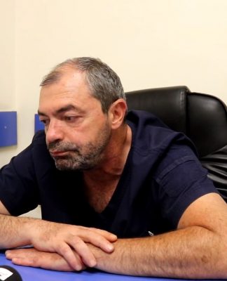 Ստամոքսի խոցի պատճառներն ու բուժումները // Լևոն Առաքելյան