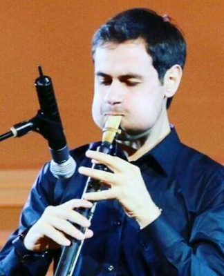 Առաջին հայի՝ Արտավազդ Թադևոսյանի մենահամերգը համաշխարհային հռչակ վայելող բեմահարթակում: