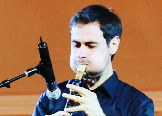 Առաջին հայի՝ Արտավազդ Թադևոսյանի մենահամերգը համաշխարհային հռչակ վայելող բեմահարթակում: