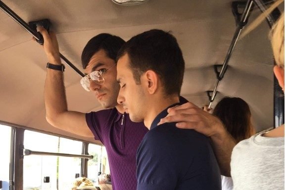 Ջեբկիրները ազատ և անկաշկանդ շարունակում են իրենց գործունեությունը // Վահրամ Բուլղադարյան