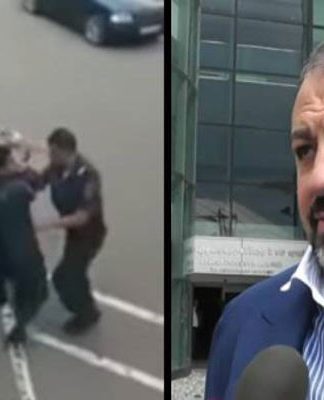 Դոն Պիպոյին Դիլիջանում «փռել են ասֆալտին»