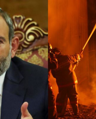 ՀԱՂՈՐԴՈՒՄ-ԱՀԱԶԱՆԳ Մեծարգո Պարոն Վարչապետ․ Ապօրինի կառուցված հրավտանգ գործարանը սպառնում է բնակիչների կյանքին։