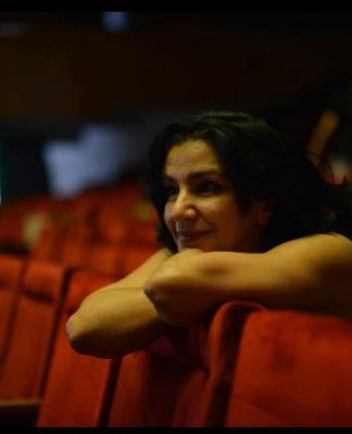 Դերասանուհի Արսինե Նավասարդյանը կոչ է անում երթի մասնակցել ի պաշտպանություն Ամուլսարի