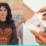 Նաիրա Զոհրաբյան. Սանտավիկ, Անալգին, Պենտալգին… կալանավորը վիրակապում է կալանավորին