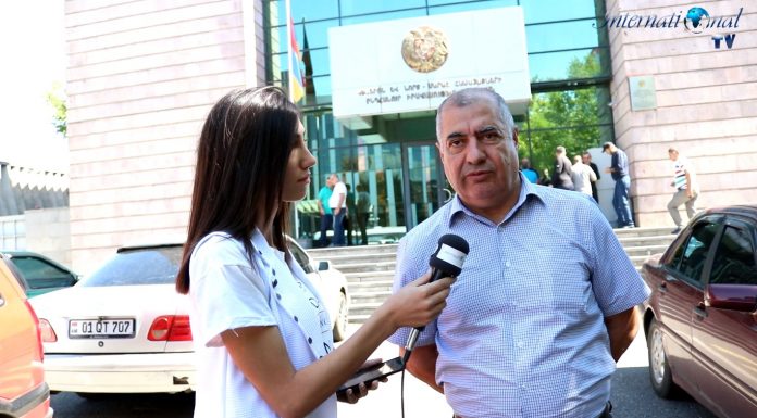 Տեղի ունեցավ Մանվել Գրիգորյանի դատավարությունը //Միհրան Մովսիսյան