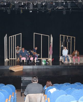 Հոկտեմբերի 30, 31. «Ննջասենյակային զավեշտ»՝ Պետական Կամերային երաժշտական թատրոնում