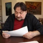 Օր տասներեքերորդ – Վահան Թէքէեան «Հայու հոգին» (1918թ.). կարդում է Ժիրար Բաբազյանը