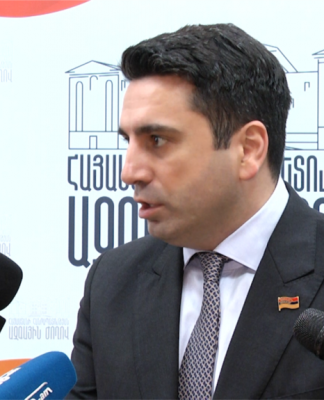 Ես պատրաստ եմ յուրաքանչյուր որոշման, որ իրավապահ մարմինները կկայացնեն. Ալեն Սիմոնյան