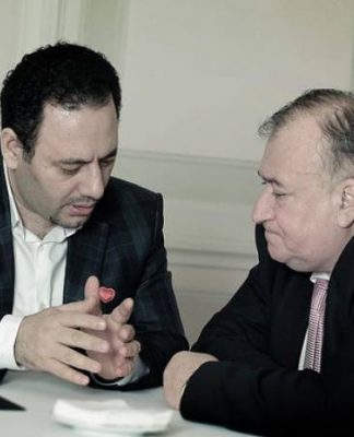 Մեր շարքերում իրական հերոսներ կան.Արտակ Իգիթյանը պատրաստվում է ֆիլմ նկարել Շավարշ Կարապետյանի մասին