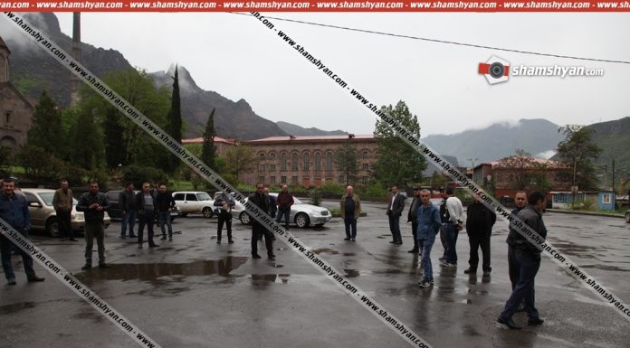 Լարված իրավիճակ Լոռու մարզում. Ալավերդի քաղաքում՝ ընդդեմ «ACP» ընկերության, նախկին աշխատակիցները դուրս են եկել փողոց. ՖՈՏՈՌԵՊՈՐՏԱԺ