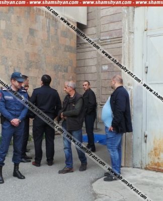 Դաժան ու ողբերգական դեպք Երևանում. 40-ամյա հայրը 5-ամյա և 8-ամյա երեխաներին 9-րդ հարկից ցած է նետել, ապա իրեն է ցած նետել. ՖՈՏՈՌԵՊՈՐՏԱԺ, ՏԵՍԱՆՅՈՒԹ