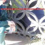 Արտակարգ իրավիճակ «Հաղթանակ» կամրջի վրա. քաղաքացին անցել է վտանգավոր եզրագիծն ու սպառնում է ցած նետվել. ՖՈՏՈՌԵՊՈՐՏԱԺ