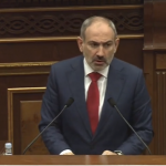 «Իմ եզրափակիչ ելույթը Ազգային ժողովում». Նիկոլ Փաշինյան