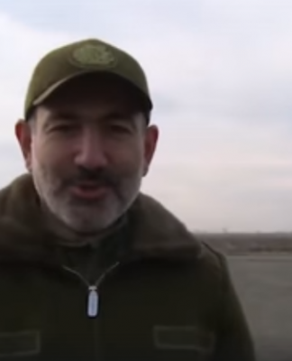 «Հեղափոխությունից առաջ եւ հետո. Հայաստանի կործանիչ ավիացիան». Նիկոլ Փաշինյան