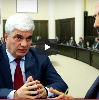 Հայաստանում երկիշխանություն է. չինովնիկների մեծ մասը ենթարկվում են Սերժ Սարգսյանին