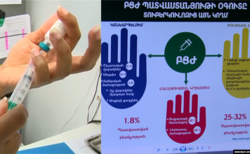 Կորոնավիրուսը հաղթահարած բժշկուհին վստահեցնում է, որ թեստի դրական պատասխանը դատավճիռ չէ
